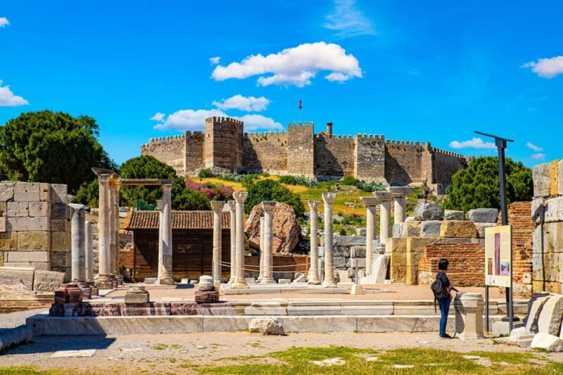 Private Ephesus Bible Study Tour From Kusadasi Cruisers Only - Exploring Ephesus: A Guide to the Highlights