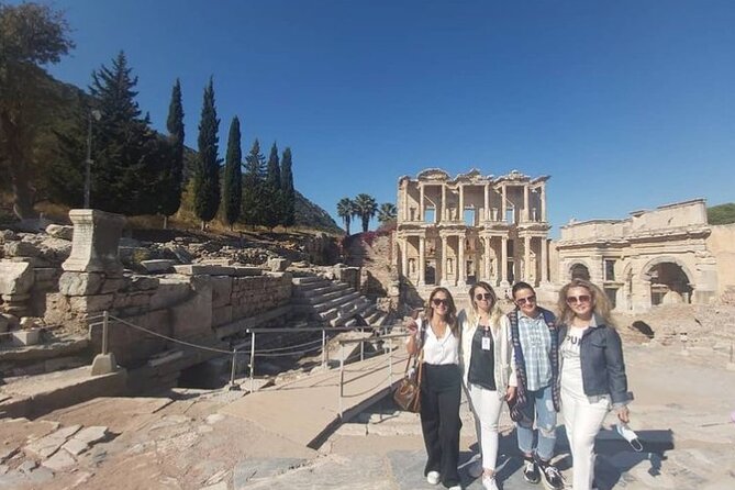 PRIVATE Ephesus For Cruisers: Guide and Vehicle Service - Inclusions and Exclusions
