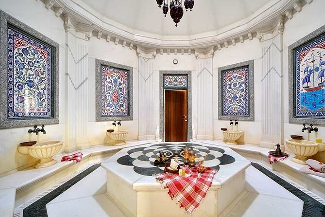 Private Ephesus & Free Turkish Bath Tour From Kusadasi Port - Cruise Traveler Friendly Tour