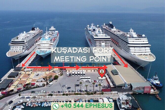Private Ephesus Group Tour (Kuadas) Fixed Price Up to 15 People - An In-Depth Look at the Tour Itinerary