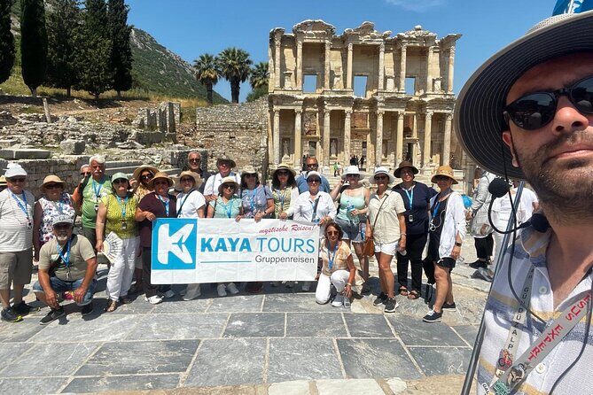 Private Ephesus Group Tour (Kuadas) Fixed Price Up to 15 People - FAQ