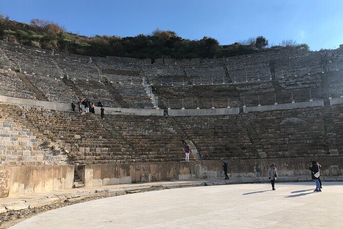 Private Ephesus & House of Virgin Mary, Izmir Port /cruisers only - Introduction