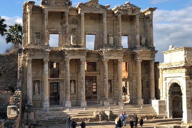 Private Ephesus & House of Virgin Mary, Izmir Port /cruisers only - Key Points