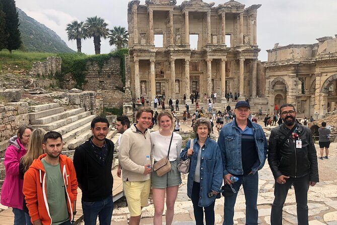 Private Ephesus & House of Virgin Mary, Izmir Port /cruisers only - FAQ