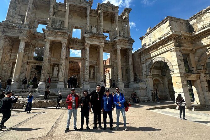 Private Ephesus Less Walking Tour with Expert Guide - Exploring the Itinerary in Detail