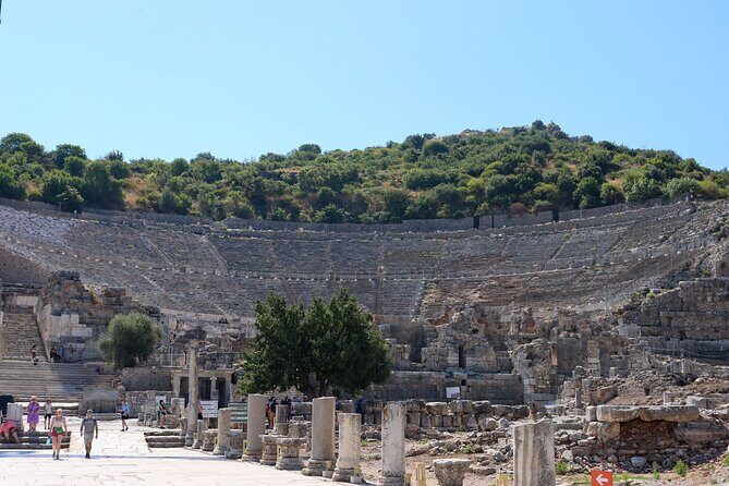 PRIVATE EPHESUS & MARY'S HOUSE TOUR from Izmir Cruise Port - Key Points