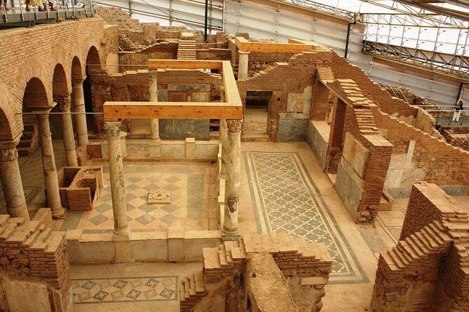 PRIVATE EPHESUS & MARY'S HOUSE TOUR from Izmir Cruise Port - The Sum Up