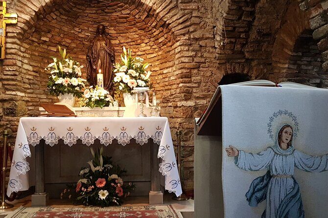 Private Ephesus skip line Tour Lunch inc only for cruisers - The Sum Up