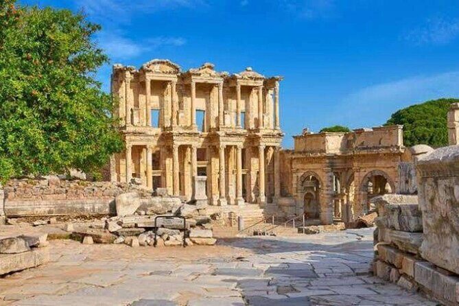 Private Ephesus skip line Tour Lunch inc only for cruisers - FAQ