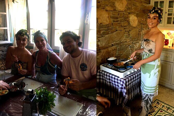 Private Ephesus Tour & Cooking Class in Village - What’s Included and What’s Not