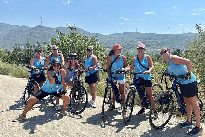 Private Ephesus Tour & Cycling Through Vineyards - A Detailed Look at the Private Ephesus Tour & Cycling Through Vineyards