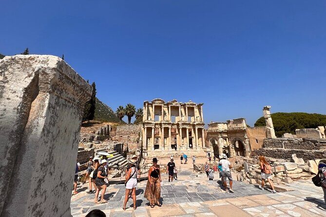 Private Ephesus Tour For Cruise Guests with Skip The Lines Ticket - A Deep Dive into the Ephesus Private Tour
