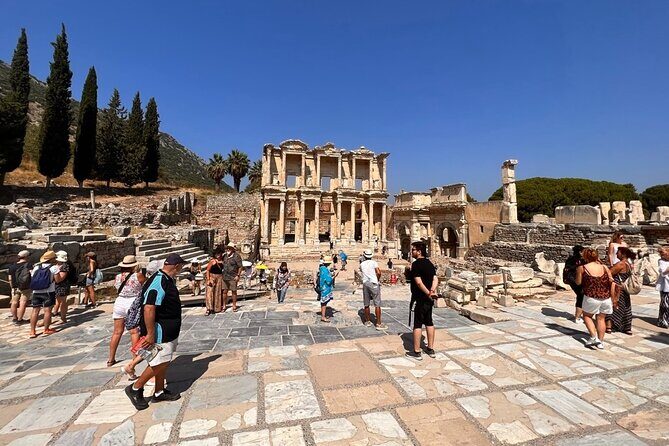 Private Ephesus Tour For Cruise Guests with Skip The Lines Ticket - Who Will Enjoy This Tour?
