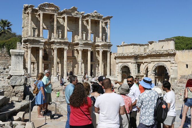 PRIVATE Ephesus Tour for Cruise Passengers (Skip-The-Line) - Meeting and Pickup