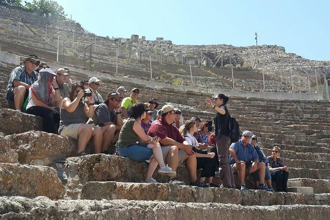 Private Ephesus Tour For Cruisers - Skip The line Tickets - An In-Depth Look at the Experience