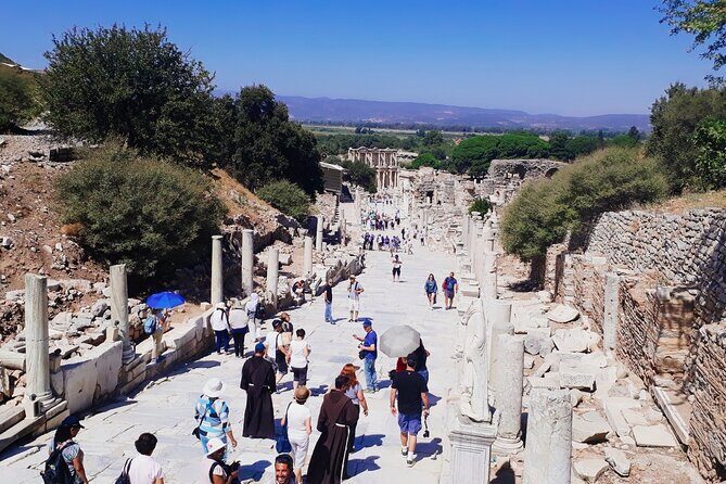Private Ephesus Tour from Bodrum - Introduction