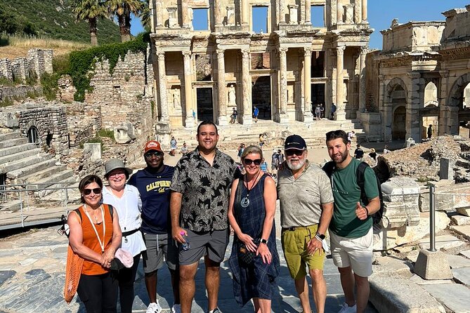 Private Ephesus Tour From Bodrum - Participation Details