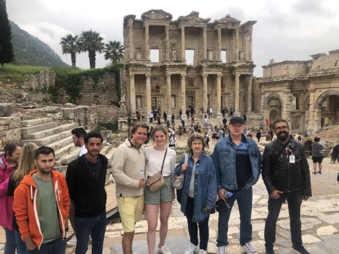 Private Ephesus Tour From Bodrum Port / Hotels - Travel Tips for Ephesus