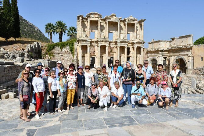 Private Ephesus Tour from Izmir Airport and City Center - Key Points