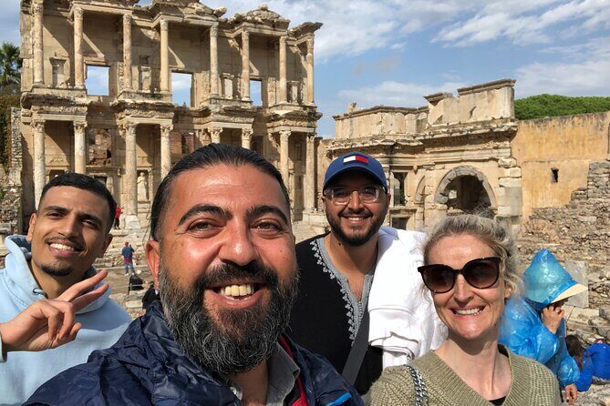 Private Ephesus Tour from Izmir Airport and City Center - The Itinerary Breakdown