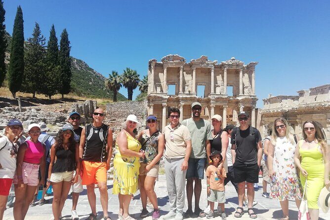 Private Ephesus Tour from Izmir Port and Hotels - Key Points