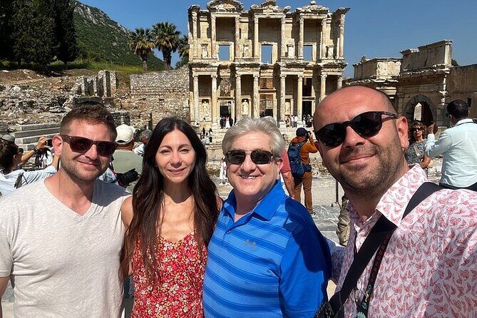 Private Ephesus Tour From KUSADASI / BODRUM / ZMR PORTS - Stop 5: Selcuk and Lunch Break