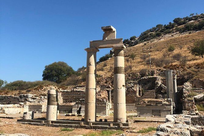 Private Ephesus Tour From Kusadasi Port with Lunch - Additional Site Highlights