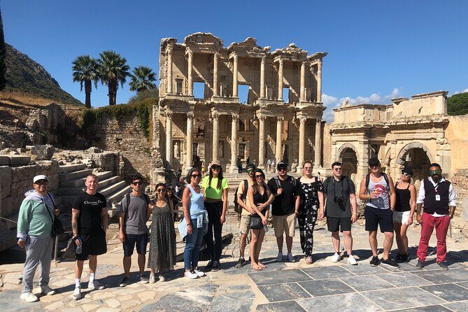 Private Ephesus Tour From Kusadasi Port with Lunch - What Travelers Say
