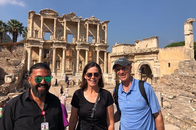 Private Ephesus Tour From Kusadasi Port with Lunch - FAQ