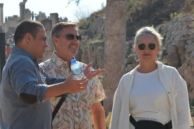 Private Ephesus Tour From Kusadasi Port With Lunch - Private Transportation