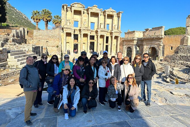 Private Ephesus Tour From Kusadasi Port With Lunch - Delicious Local Lunch