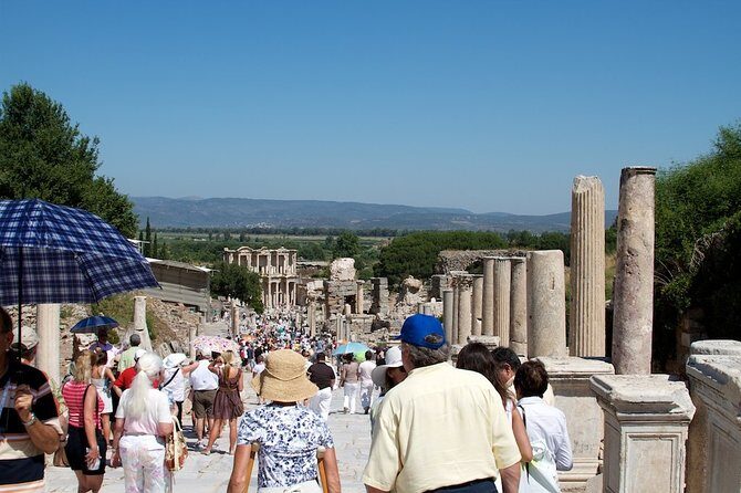 Private Ephesus Tour with Expert Guide Incl. Skip-the-Line Ticket - Key Points