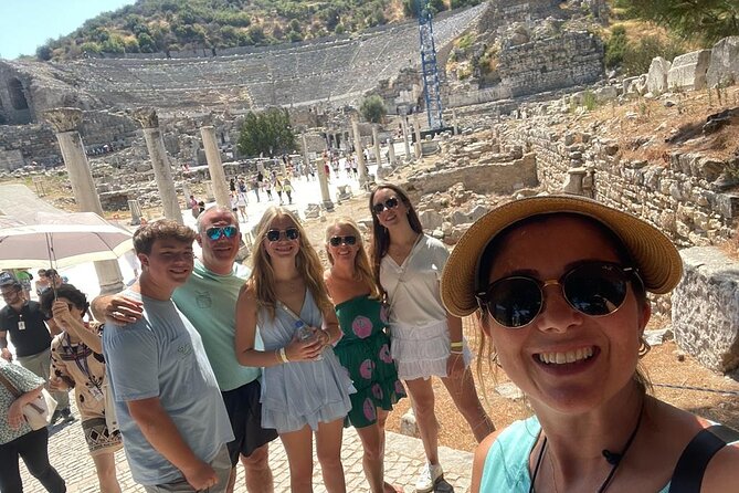 Private Ephesus Tour With Turkish Bath Experience With Lunch - Inclusions and Services