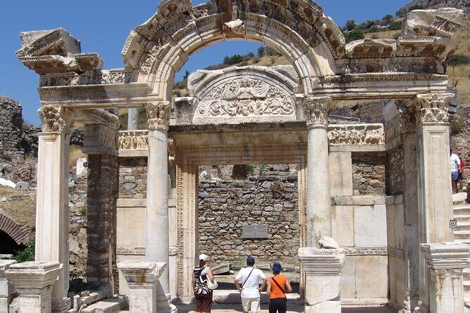 Private Ephesus Tour with Virgin Mary House by Vip Minivan - A Closer Look at the Itinerary