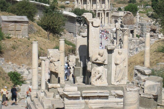 Private Ephesus Tour with Virgin Mary House by Vip Minivan - Final Thoughts