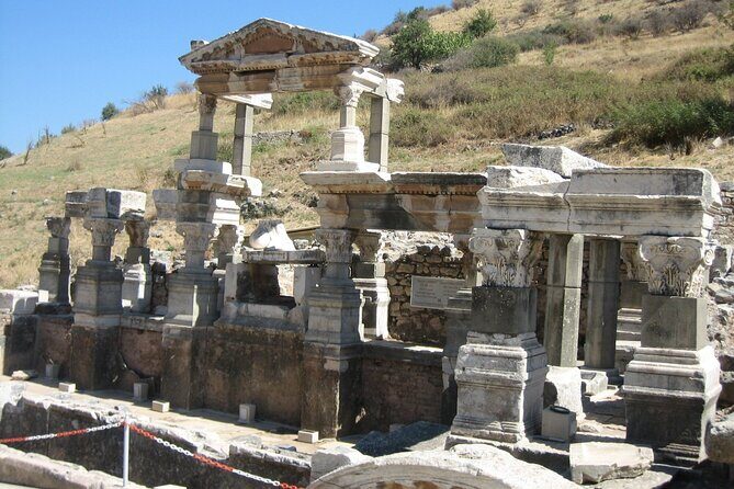 Private Ephesus Tour with Virgin Mary House by Vip Minivan - FAQ