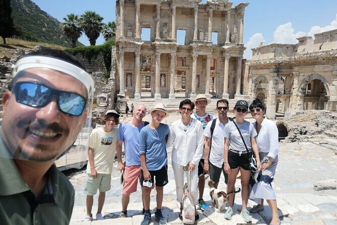 Private Ephesus & Virgin Mary Tours for Cruisers - Skip The line - Final The Sum Up