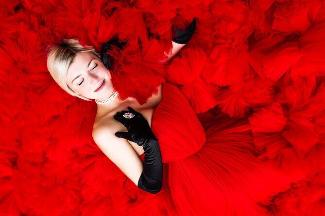 Private Epic Flying Dress Photoshoot in London - Practical Tips for Booking and Participating