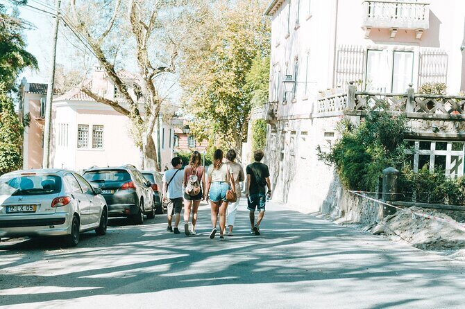 Private Epic Off-Road Adrenaline in Sintra - Group Size, Duration, and Booking