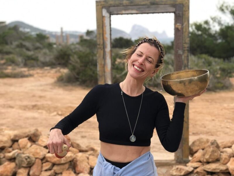 Private Es Vedra Yoga Adventure - Session Highlights