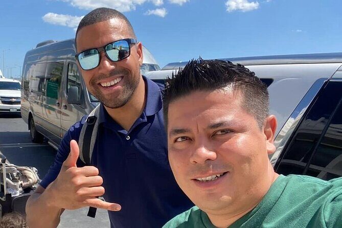 Private Escalade Airport Transfer in Los Cabos - Key Points