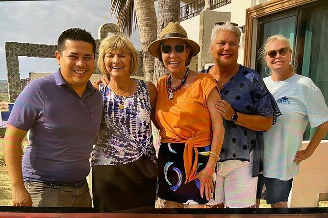 Private Escalade Airport Transfer in Los Cabos - Why This Transfer Is a Great Choice