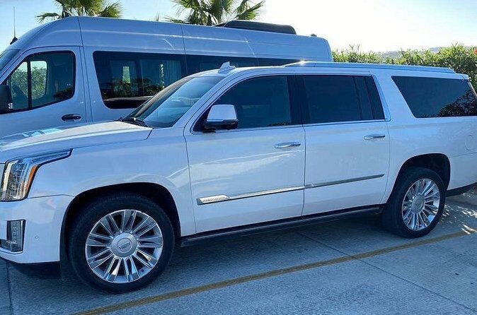 Private Escalade Airport Transfer in Los Cabos - Practical Tips