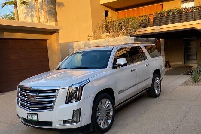 Private Escalade Airport Transfer in Los Cabos - FAQs