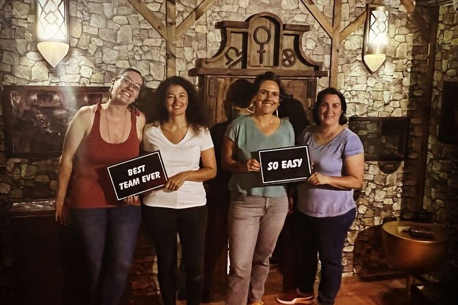 Private Escape Room in Agadir Prison for 1-Hour - Pricing Information