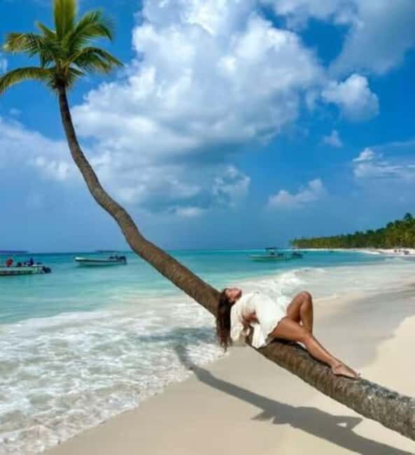 Private: Escape Saona Island Catamaran Trip with Adventure - A Closer Look at the Day: What to Expect