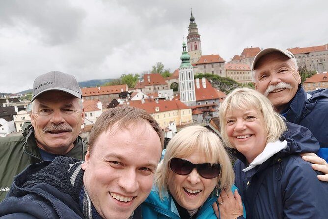Private eský Krumlov Day Trip from Prague with Mike - Who Will Enjoy This Tour?