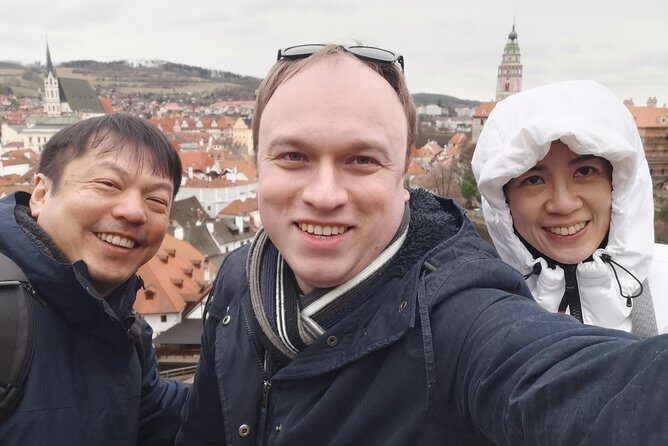 Private eský Krumlov Day Trip from Prague with Mike - FAQ