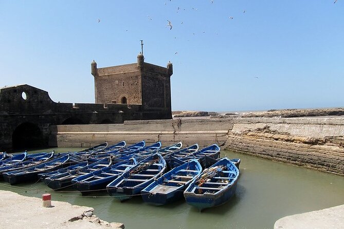 Private Essaouira Day Trip From Agadir - Exploring Essaouira Independently