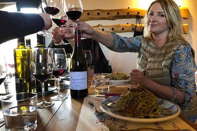 Private Etna tour with lunch in traditional "Trattoria" with organic food - Exploring the Private Etna Tour with Lunch in a Traditional Trattoria